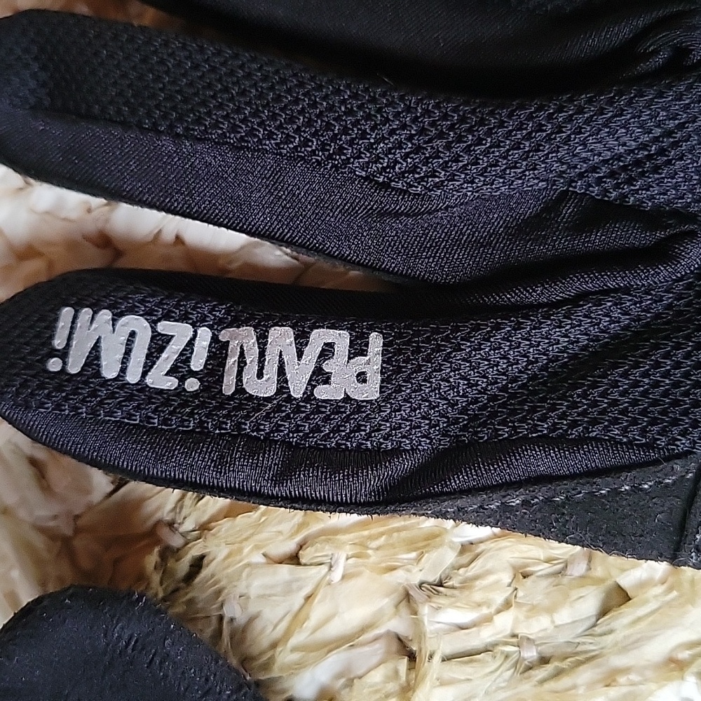 NWOT, Pearl Izumi full finger gel gloves, black, size L - Picture 3 of 12